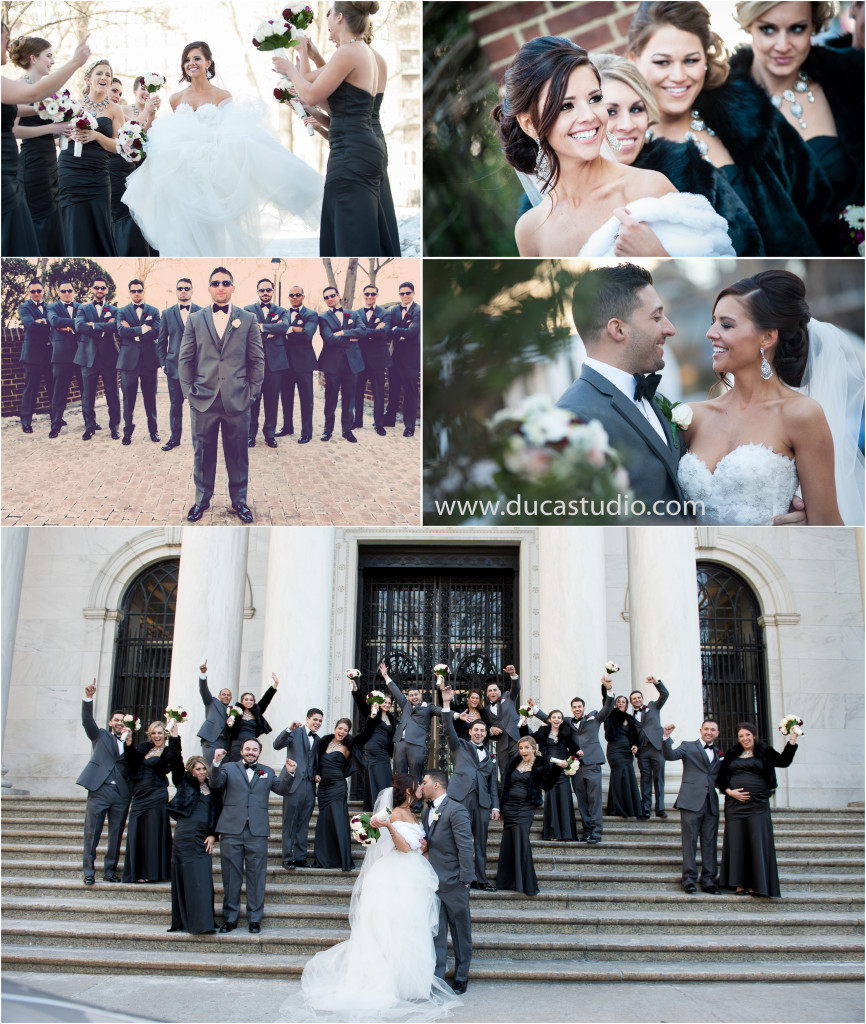 ATRIUM AT CURTIS CENTER WEDDING 7