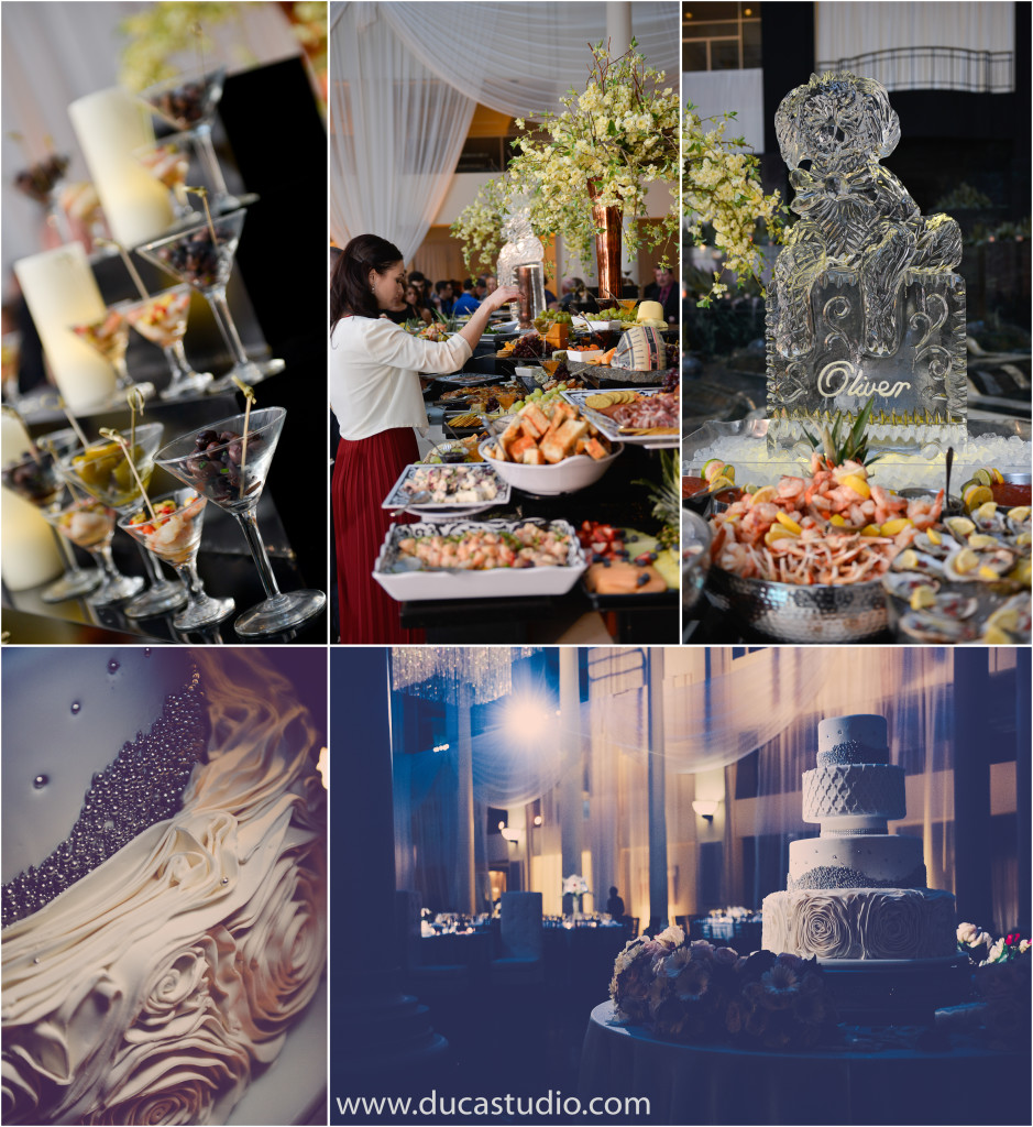 ATRIUM AT CURTIS CENTER WEDDING 8