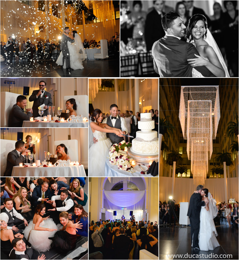 ATRIUM AT CURTIS CENTER WEDDING 9