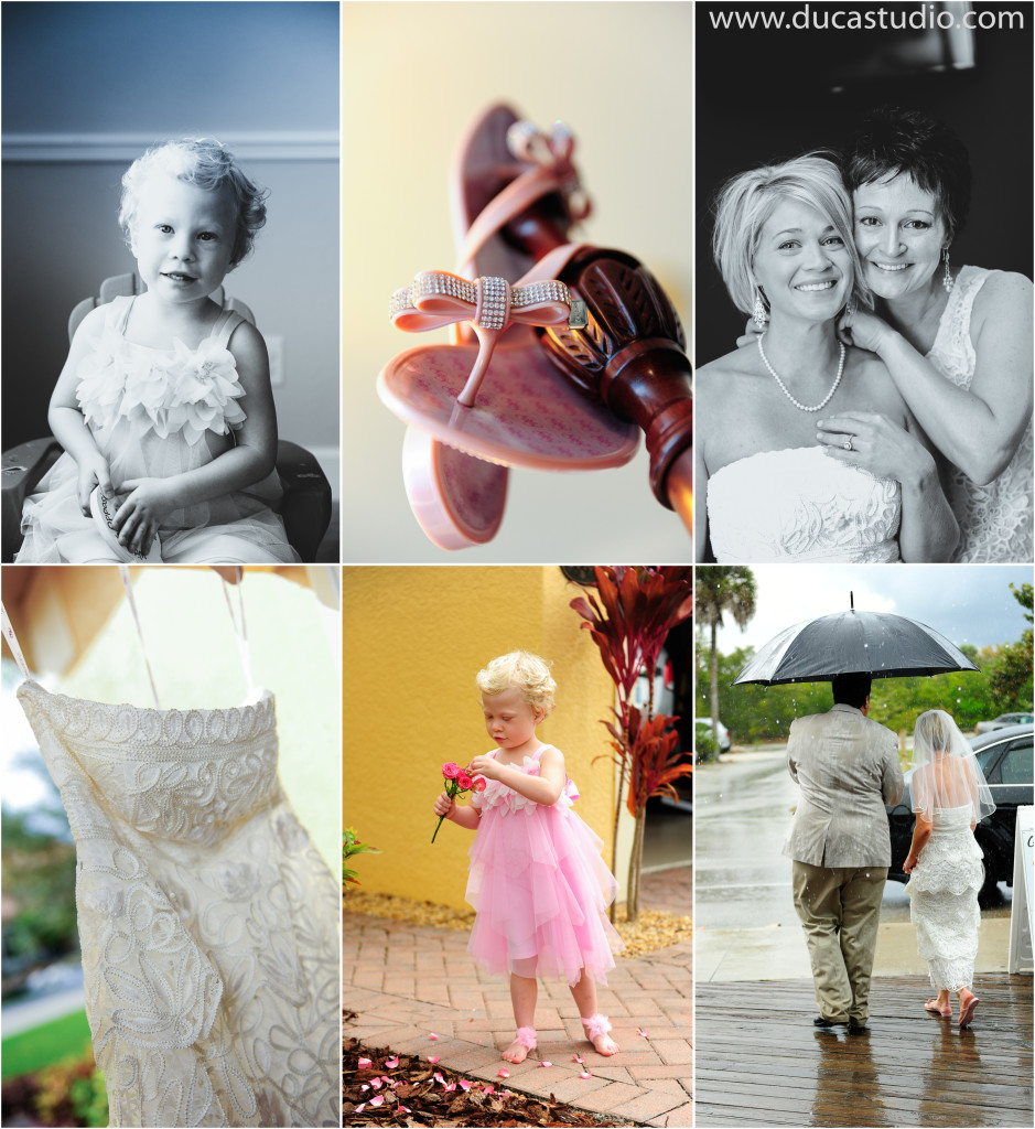 Lover's Key Beach Wedding Photography