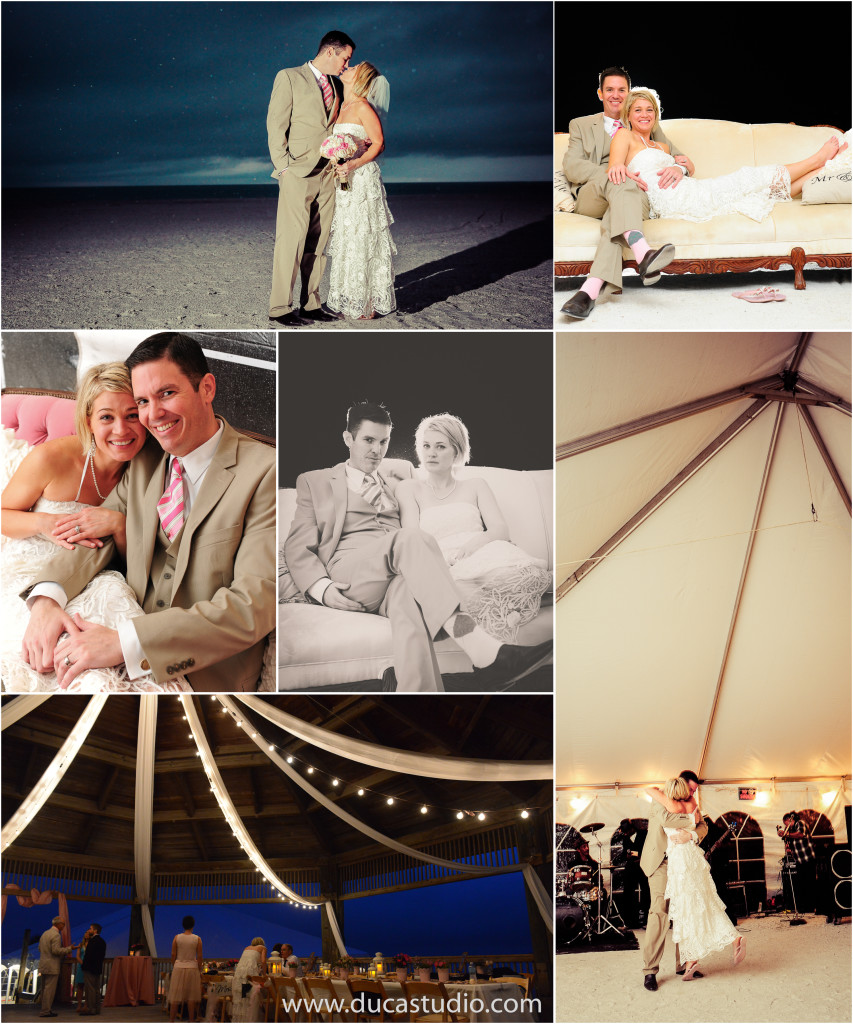 Lover's Key Sate Park Wedding