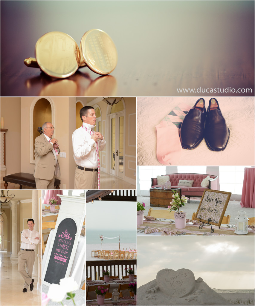 Lover's Key State Park Wedding Photography