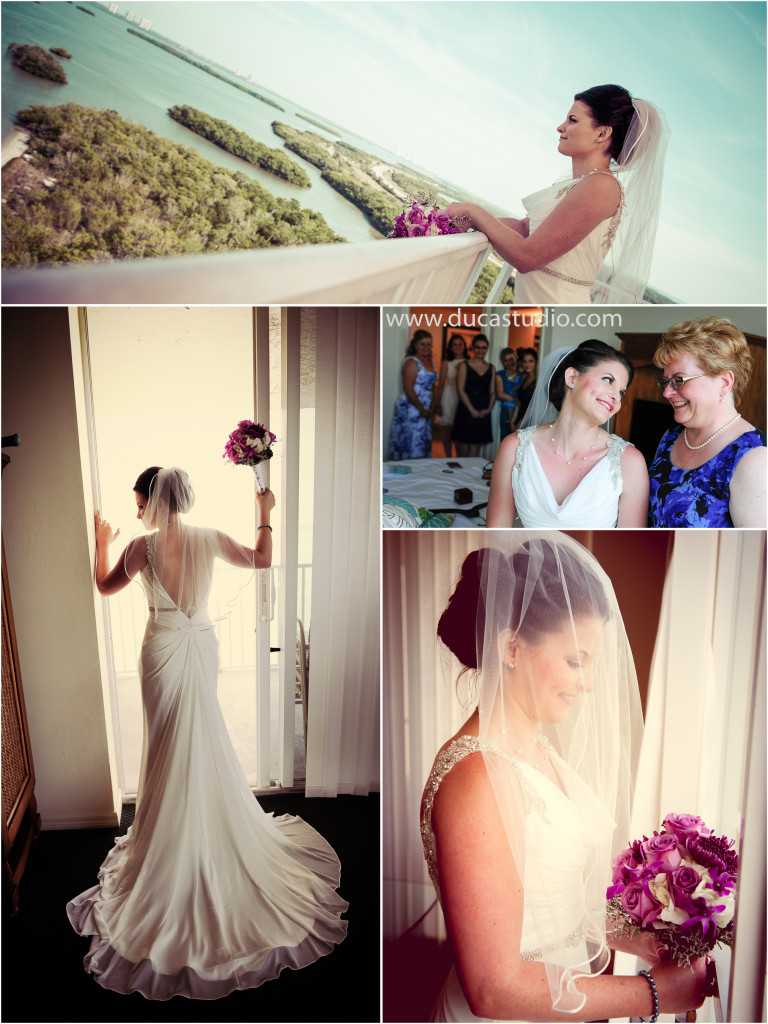 LOVER'S KEY BEACH WEDDING PHOTOGRAPHY