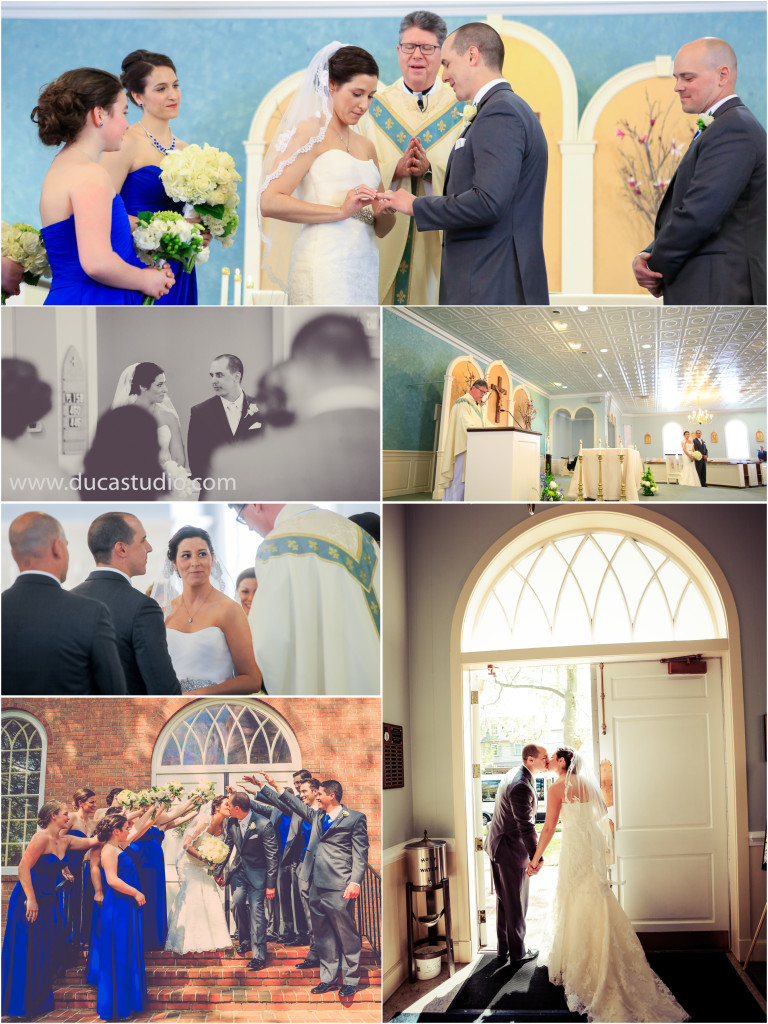 Chesapeake Bay Wedding