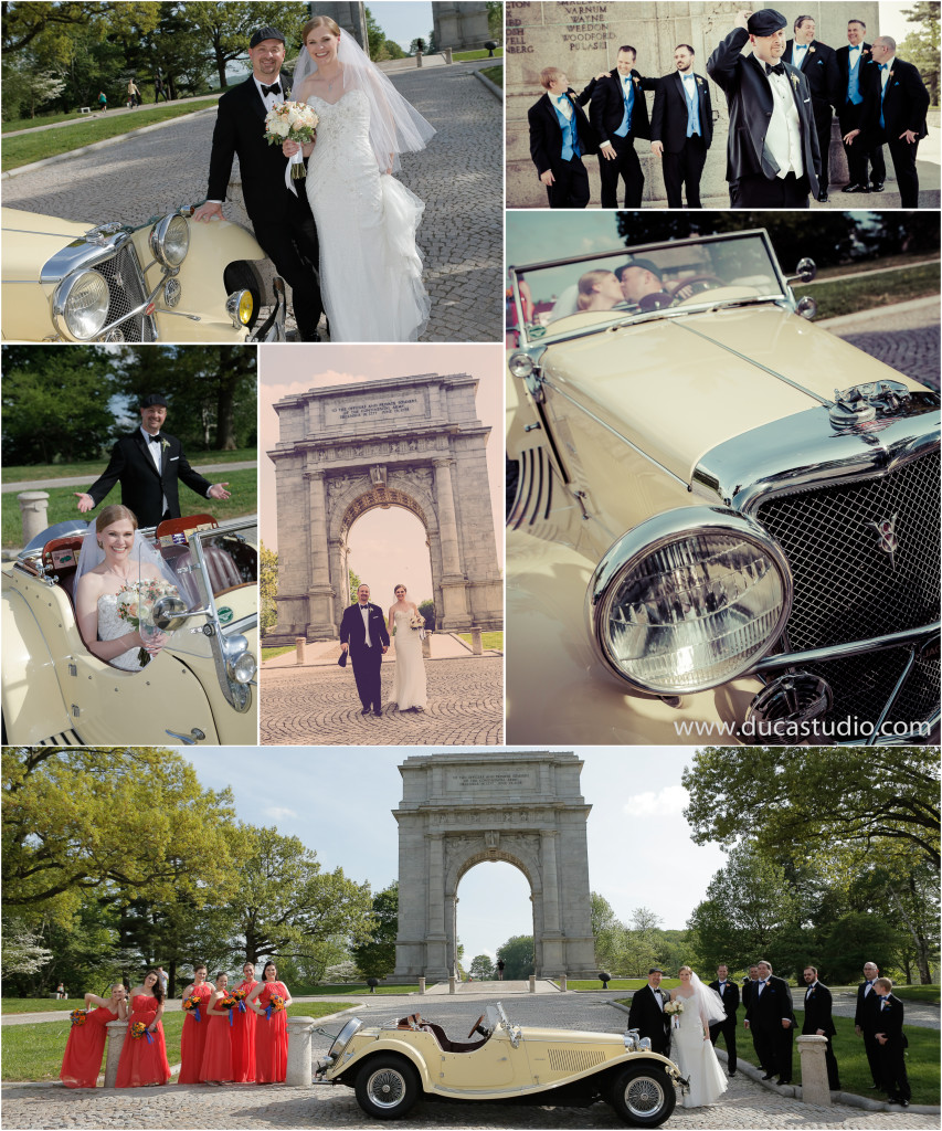 VALLEY FORGE PARK WEDDING PHOTOGRAPHY