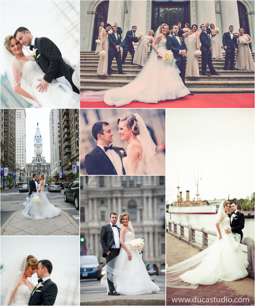 PENNS LANDING WEDDING PHOTOGRAPHER