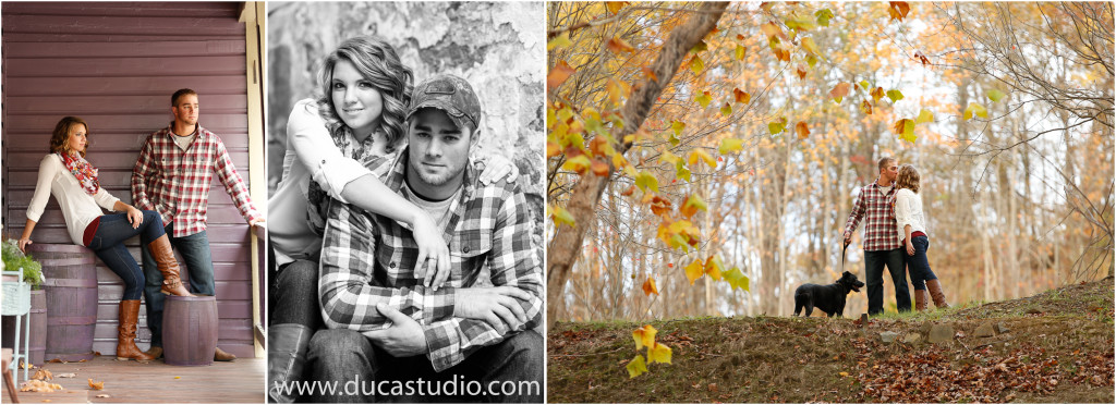 st. peter's village engagement session photography