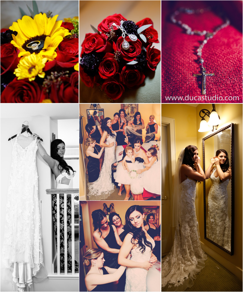 NORMANDY FARM WEDDING