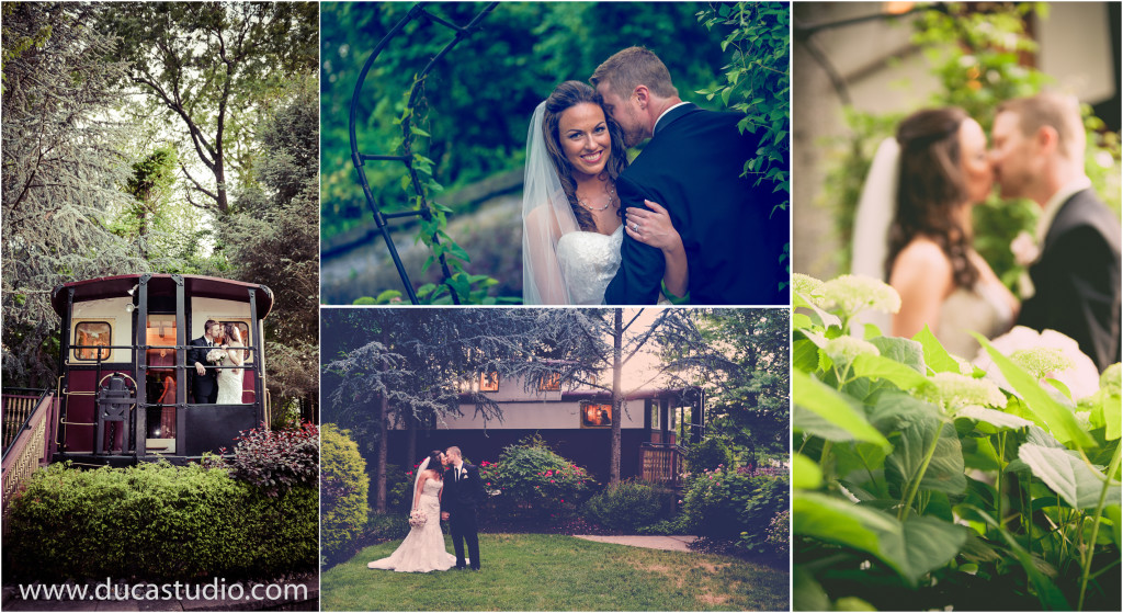 COLUMBIA STATION WEDDING