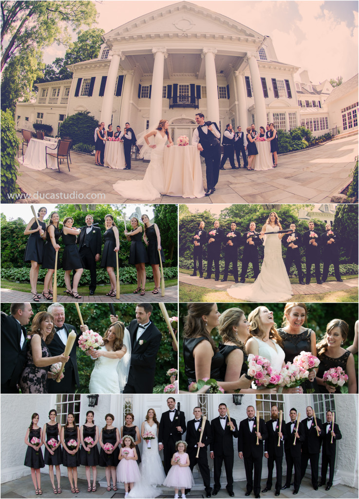 RADNOR VALLEY COUNTRY CLUB WEDDING