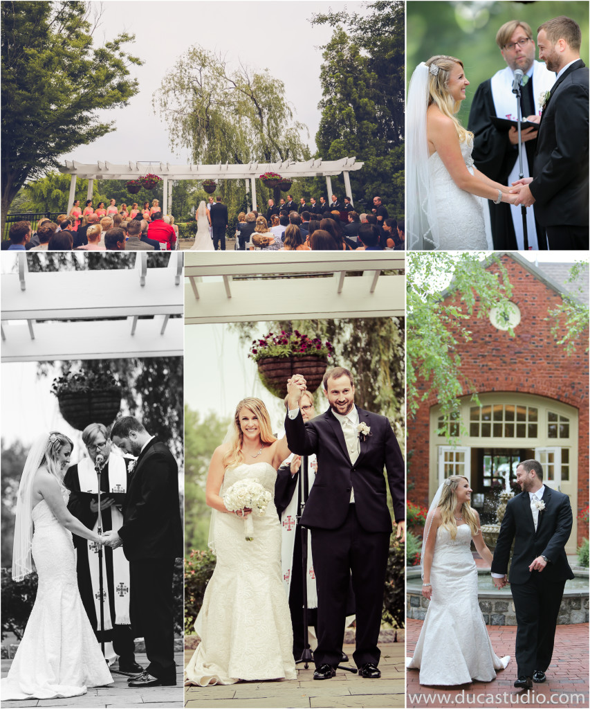 TALAMORE COUNTRY CLUB WEDDING CEREMONY