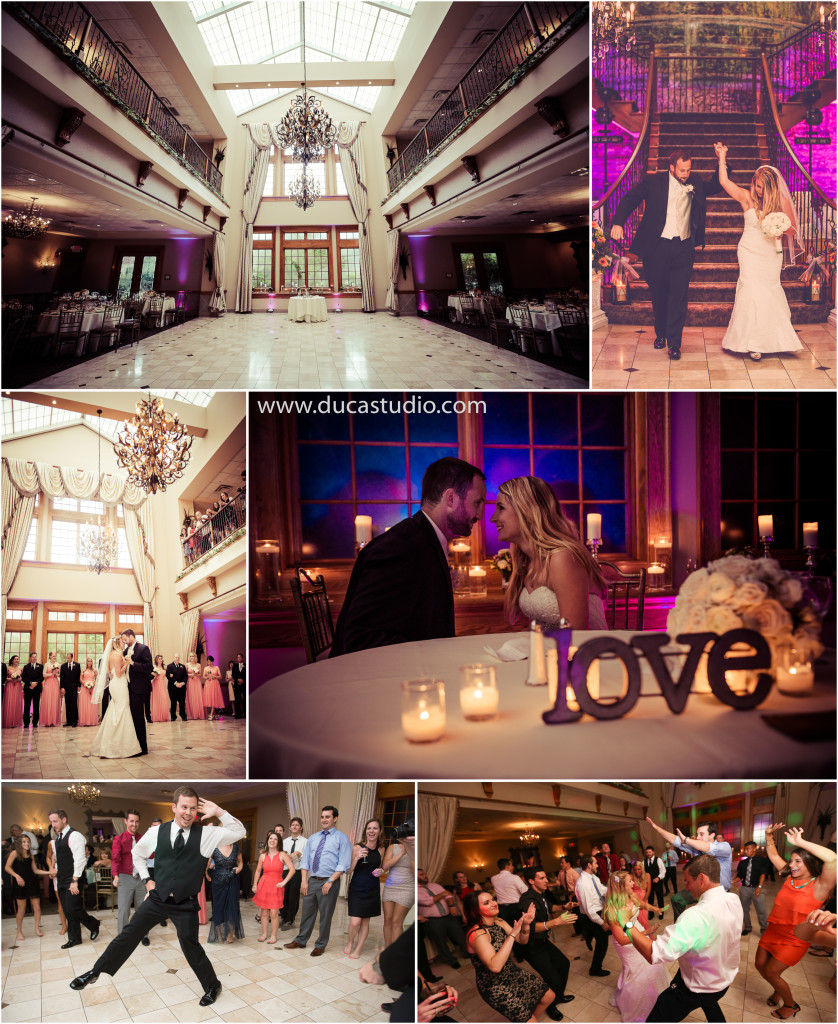 TALAMORE COUNTRY CLUB WEDDING RECEPTION