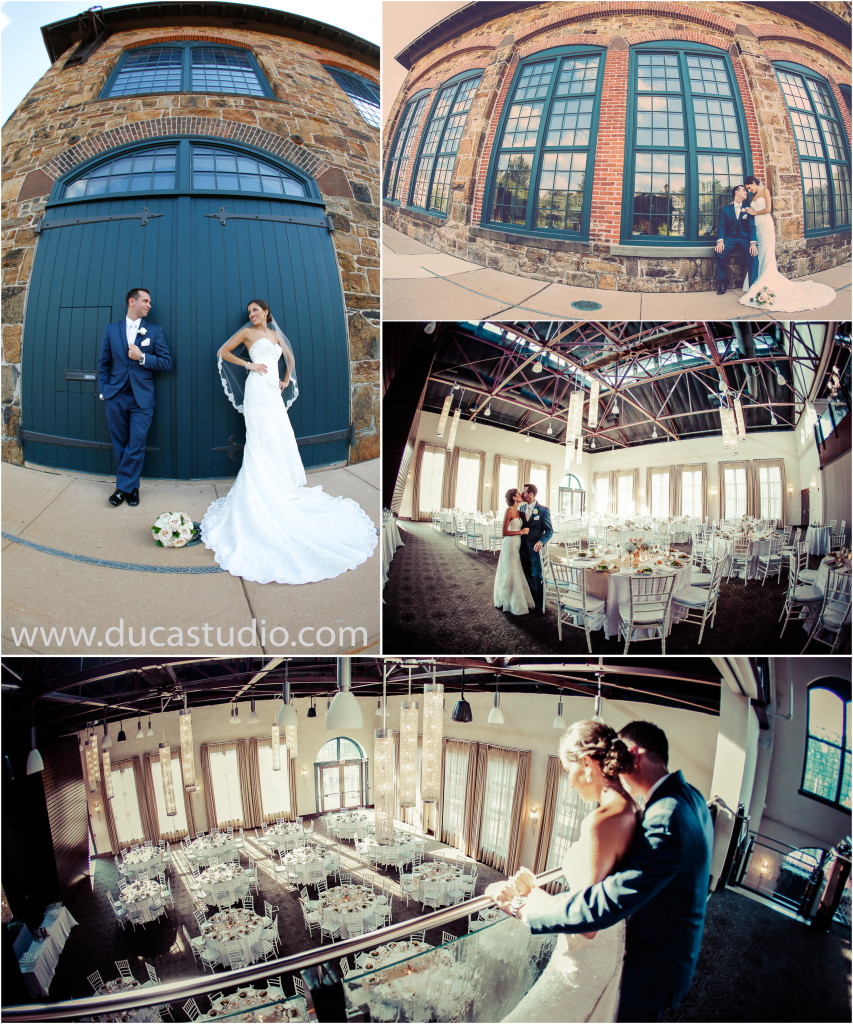PHOENIXVILLE FOUNDRY WEDDING PHOTOGRAPHER