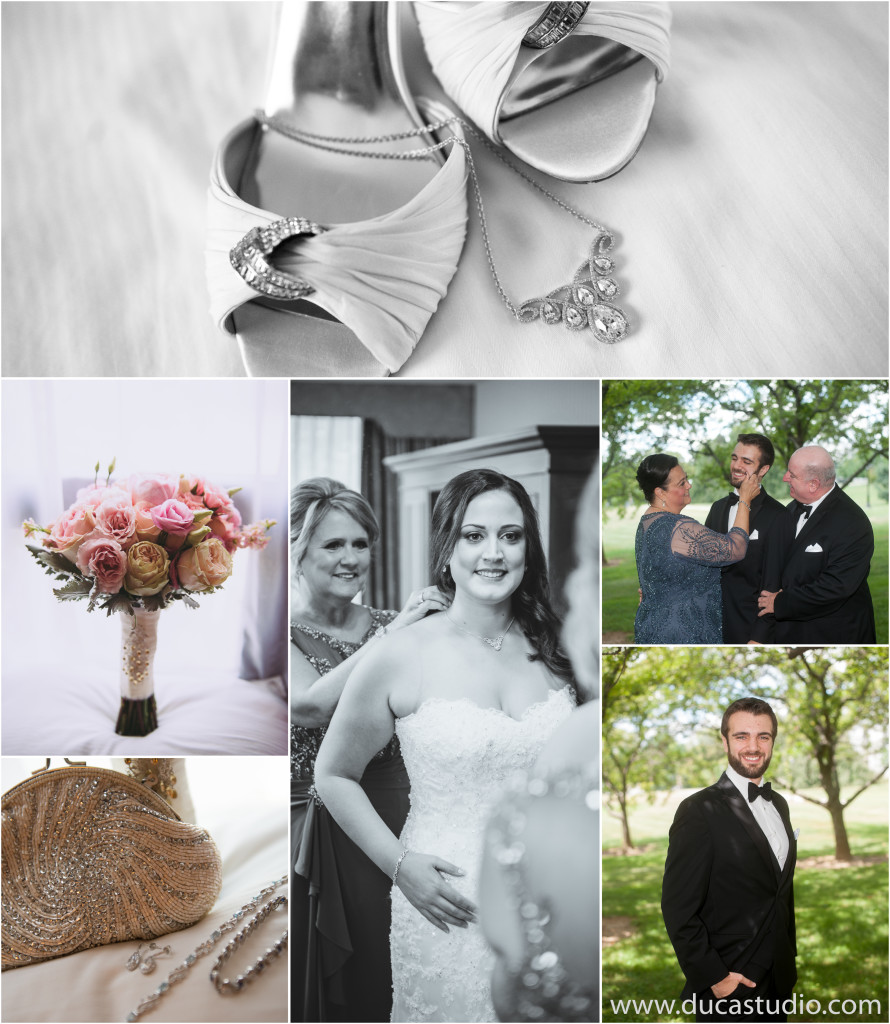 ST. THOMAS OF VILLANOVA WEDDING