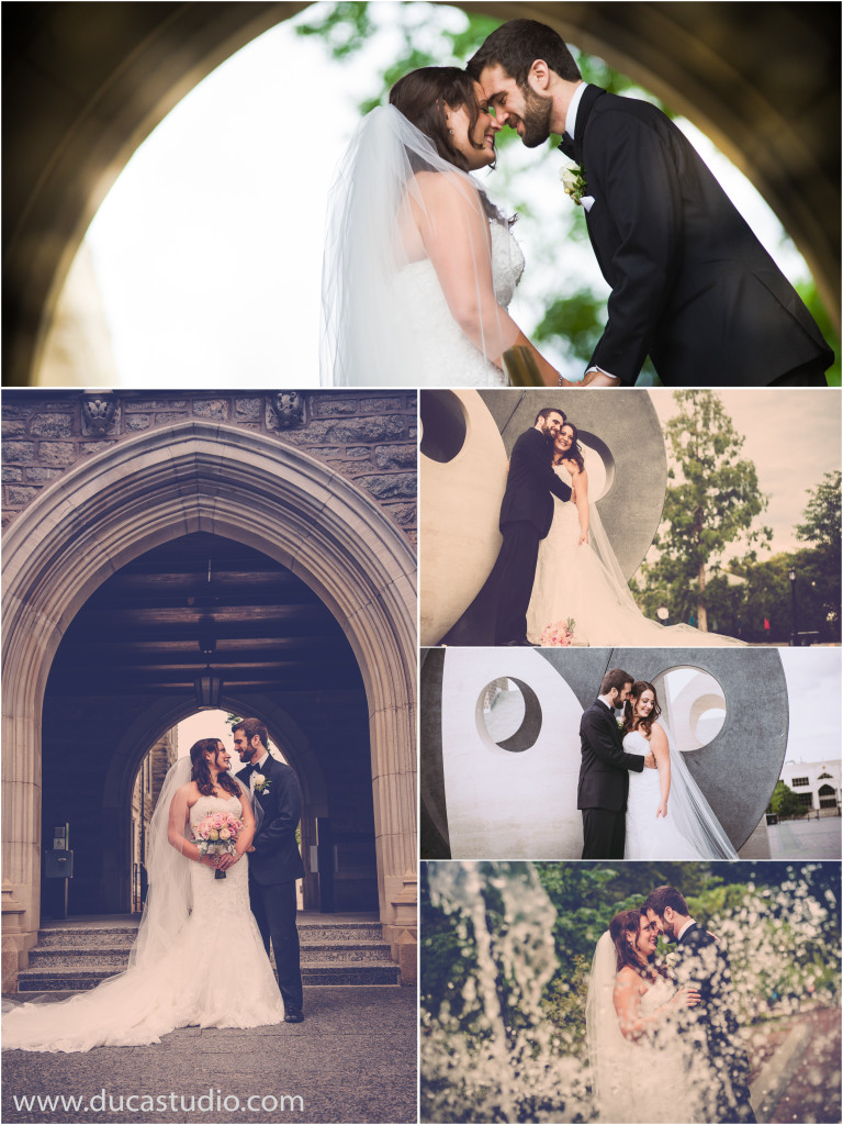 VILLANOVA UNIVERSITY WEDDING PHOTOGRAPHER