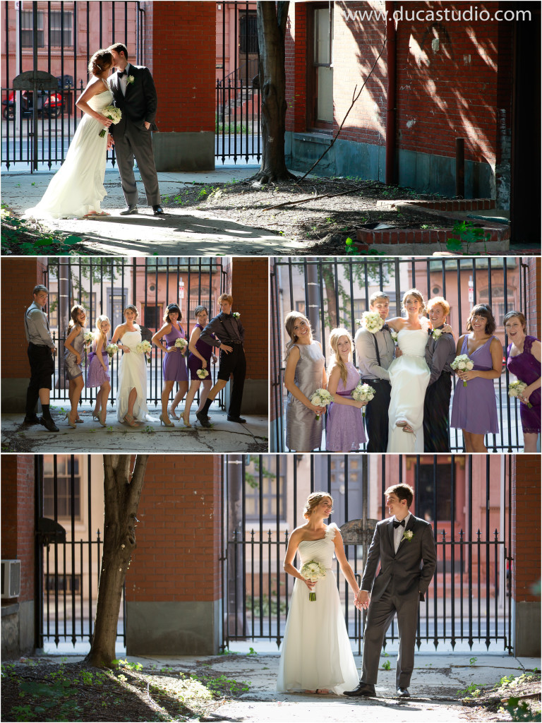 UNIVERSITY OF THE ARTS PHILADELPHIA WEDDING