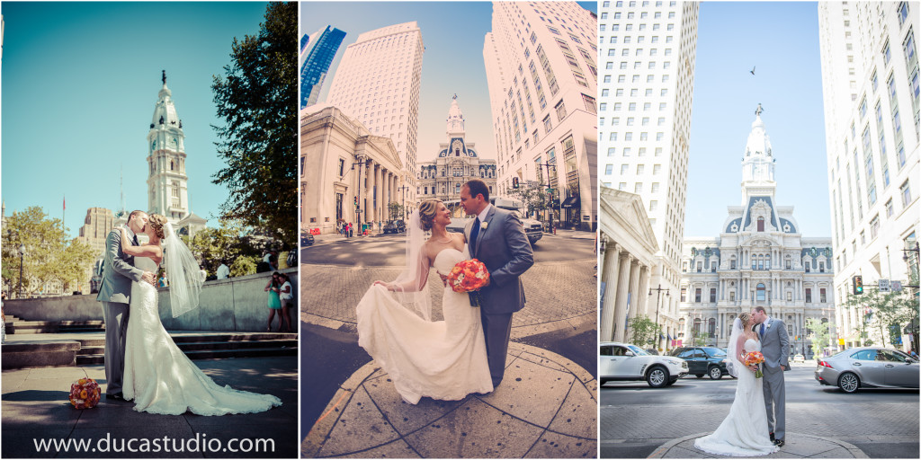 BROAD STREET PHILADELPHIA WEDDING