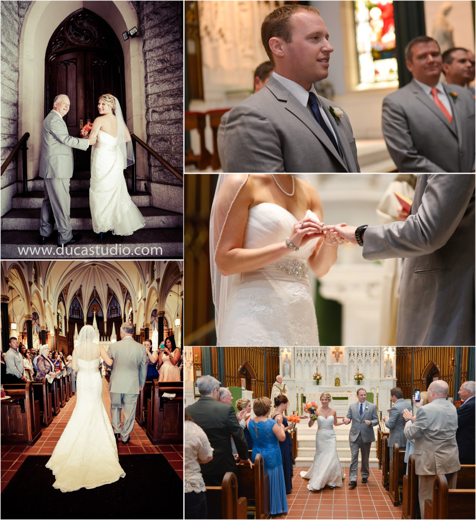 ST. JOHN THE EVANGELIST WEDDING PHILADELPHIA