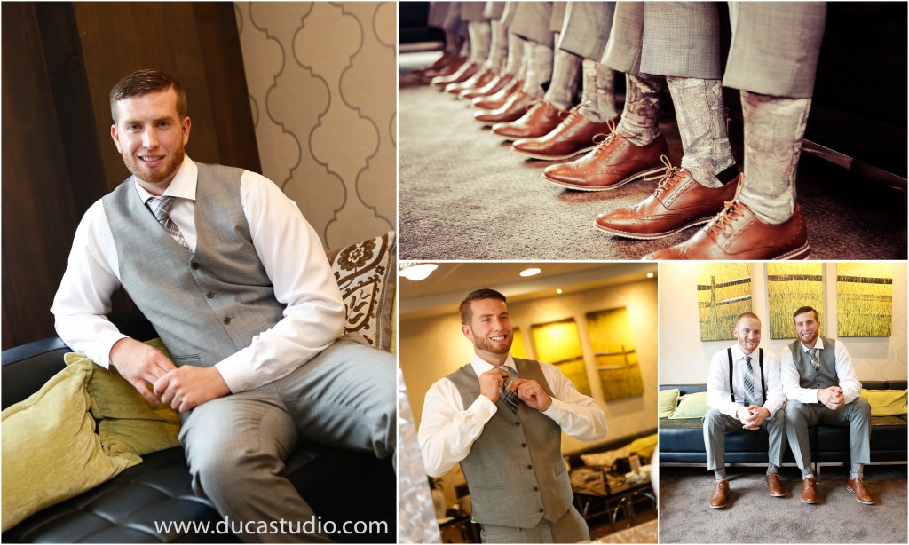 NORMANDY FARM HOTEL GROOMSMEN