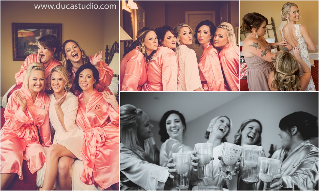 NORMANDY FARM HOTEL WEDDING