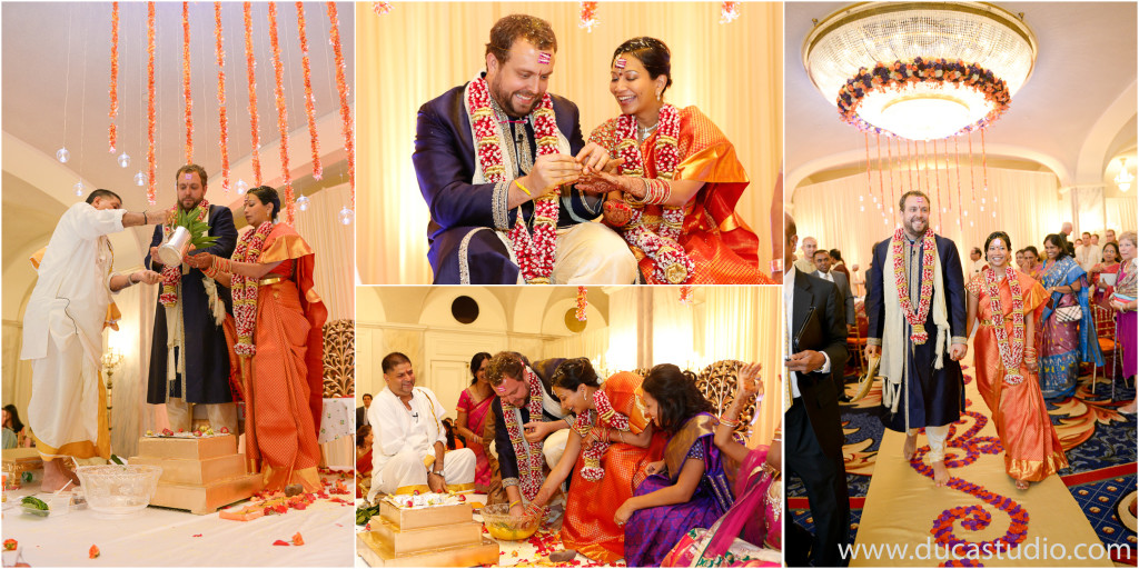 RITZ CARLTON HINDU CEREMONY PHOTOGRAPHER