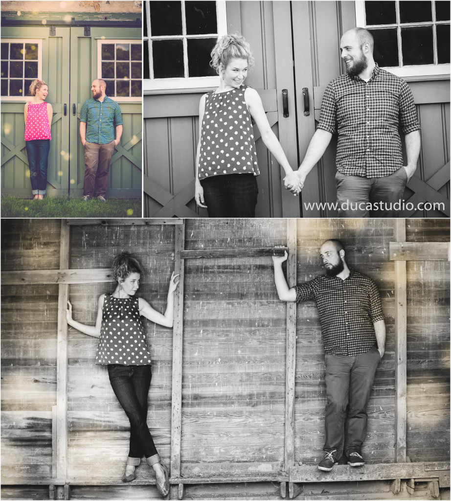 Valley Forge Park Engagement Session