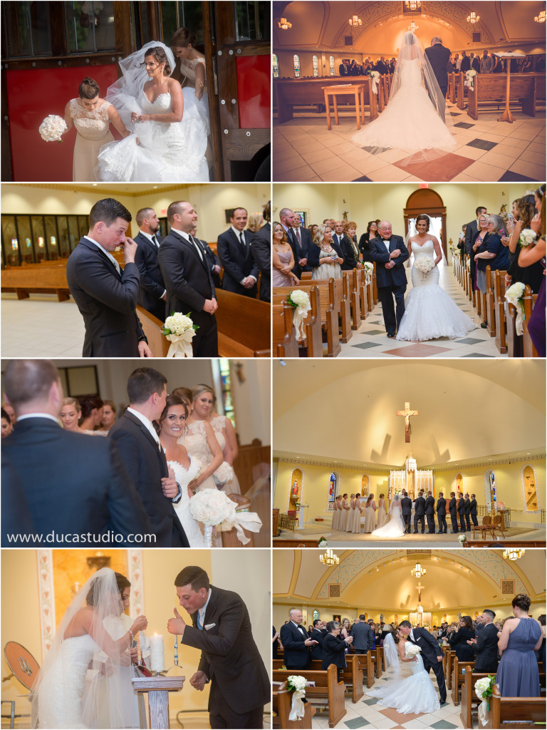 CATHOLIC WEDDING CEREMONY PHOTOGRAPHS