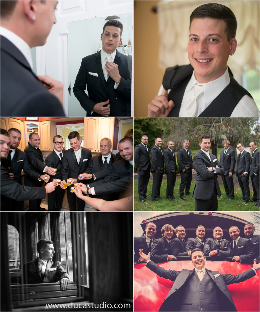 SPRING MILL MANOR HOUSE GROOMSMEN