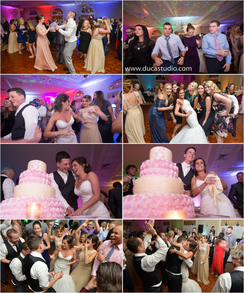SPRING MILL MANOR HOUSE WEDDING RECEPTION PHOTOGRAPHER