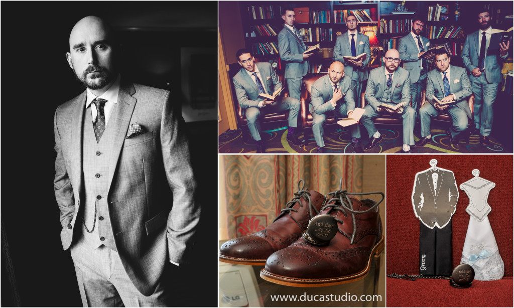 KNOWLTON MANSION GROOMSMEN