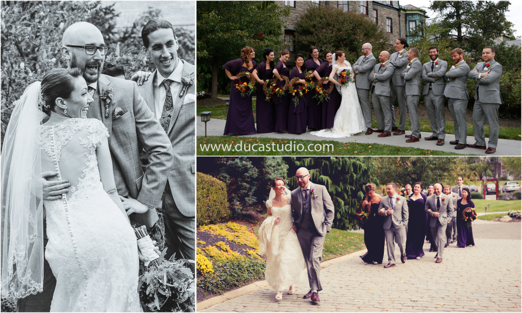 KNOWLTON MANSION WEDDING PHOTOGRAPHY