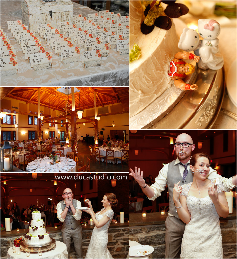 KNOWLTON MANSION WEDDING RECEPTION