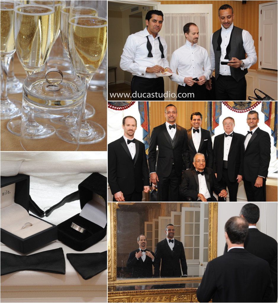 RITZ CARLTON PHILADELPHIA GROOMSMEN
