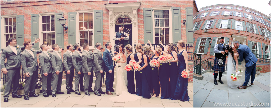 OLD ST JOSEPHS CHURCH PHILADEPHIA WEDDING PHOTOGRAPHY