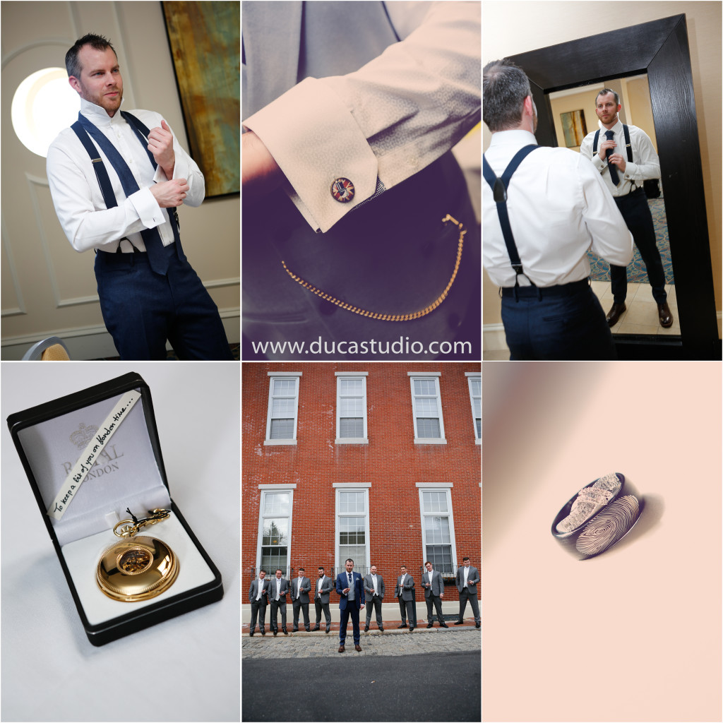 PHILADELPHIA MARRIOTT DOWNTOWN WEDDING