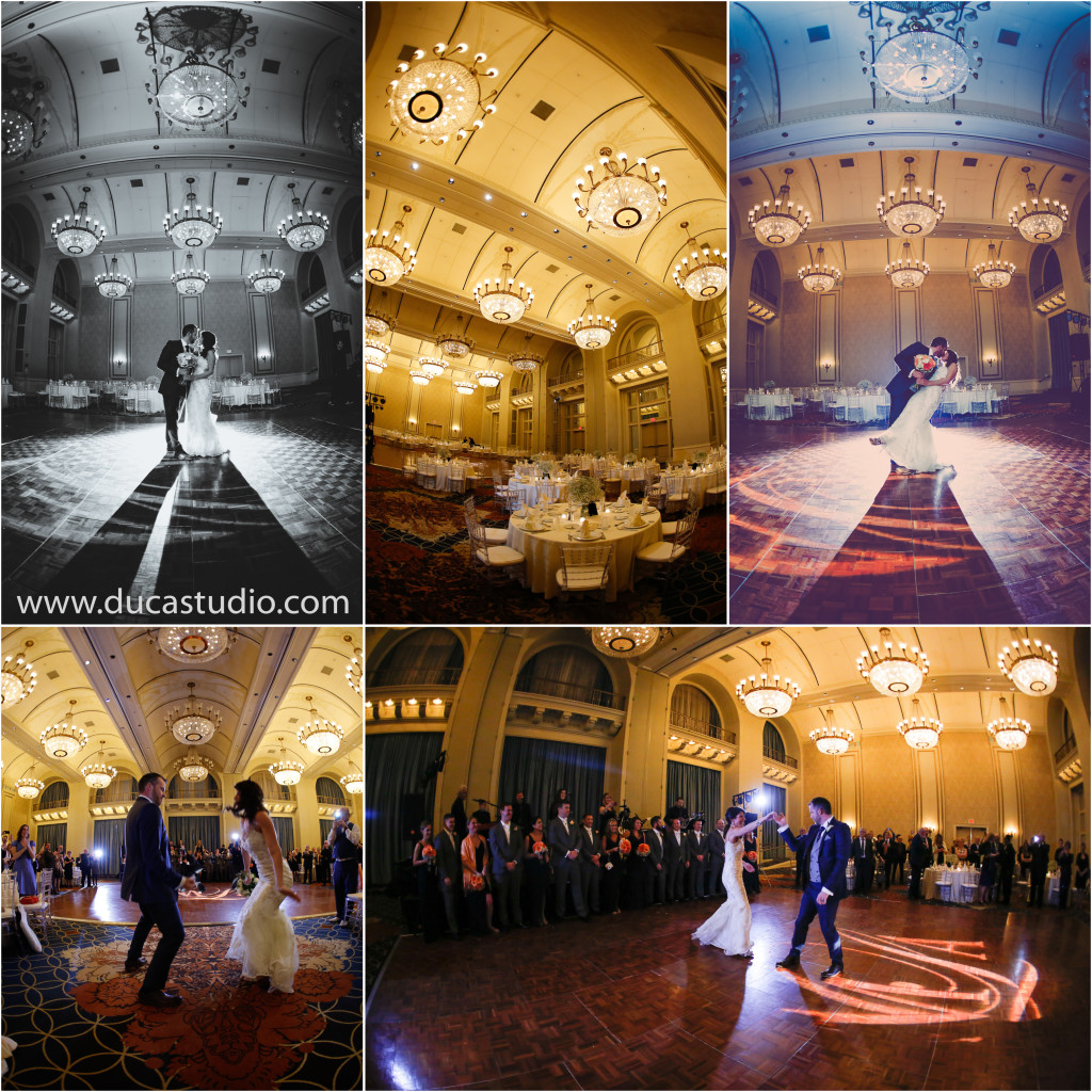 PHILADELPHIA MARRIOTT DOWNTOWN WEDDING PHOTOGRAPHY