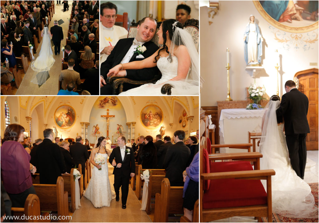 CRYSTAL TEA ROOM WEDDING CEREMONY