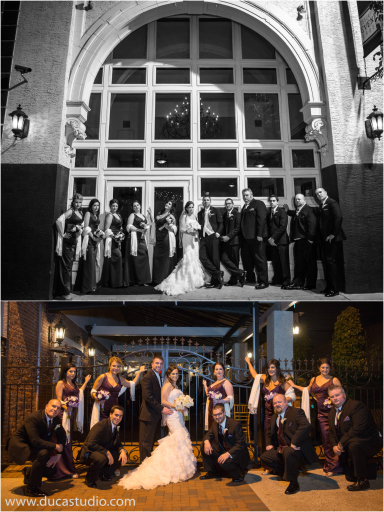 CESCAPHE BALLROOM WEDDING