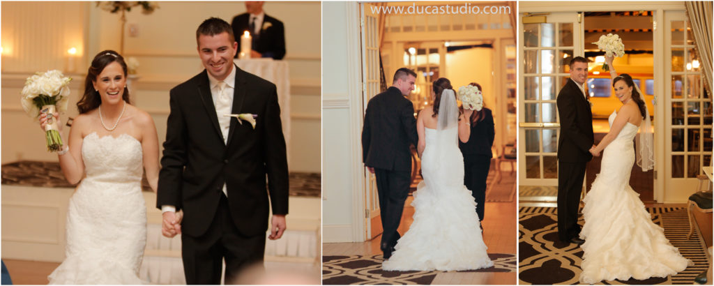 CESCAPHE BALLROOM WEDDING CEREMONY PHOTOGRAPHY