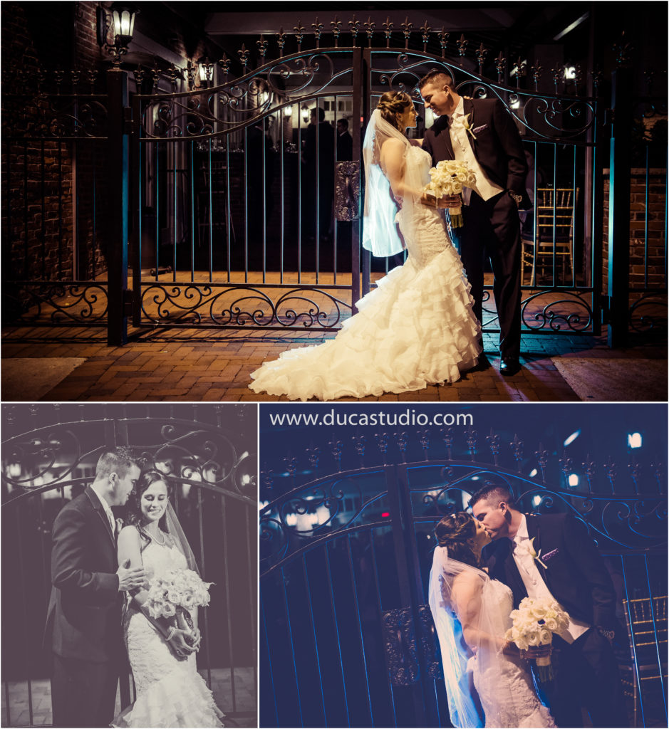 CESCAPHE BALLROOM WEDDING PHOTOGRAPHER