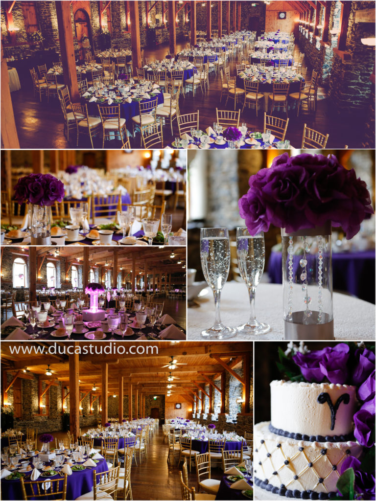 KINGS MILL WEDDING RECEPTION