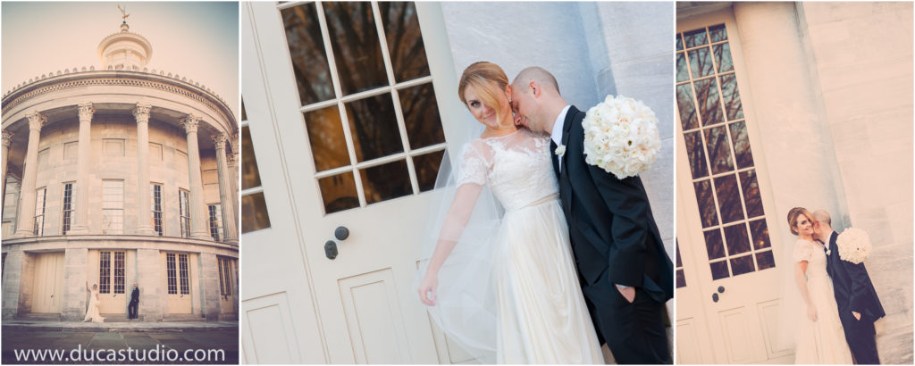 CENTER CITY PHILADELPHIA WEDDING IMAGES