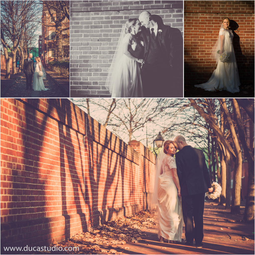 CENTER CITY PHILADELPHIA WEDDING PHOTOGRAPHER