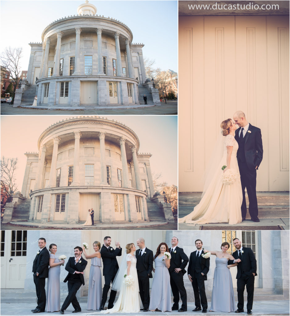 CENTER CITY PHILADELPHIA WEDDING PHOTOGRAPHY