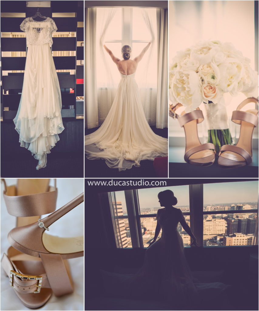 LOEWS HOTEL PHILADELPHIA WEDDING