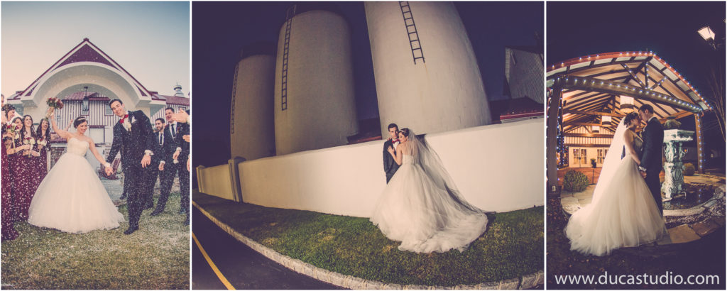 NORMANDY FARM HOTEL SILO PHOTOS