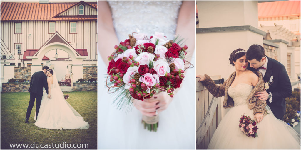 NORMANDY FARM HOTEL WEDDING PHOTOS