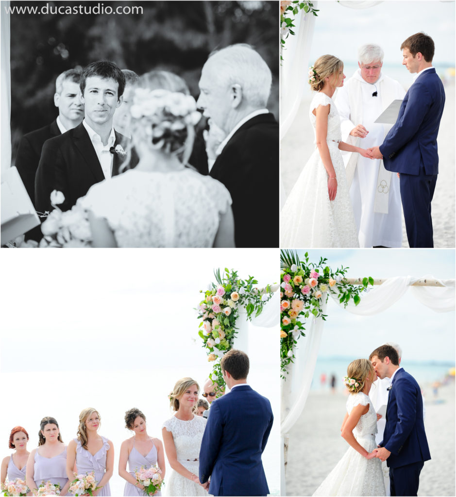 CHAPEL BY THE SEA FLORIDA WEDDING CEREMONY PHOTOGRAPHY