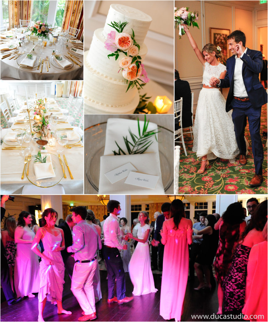 THE SANCTUARY GOLF CLUB WEDDING RECEPTION PHOTOGRAPHY