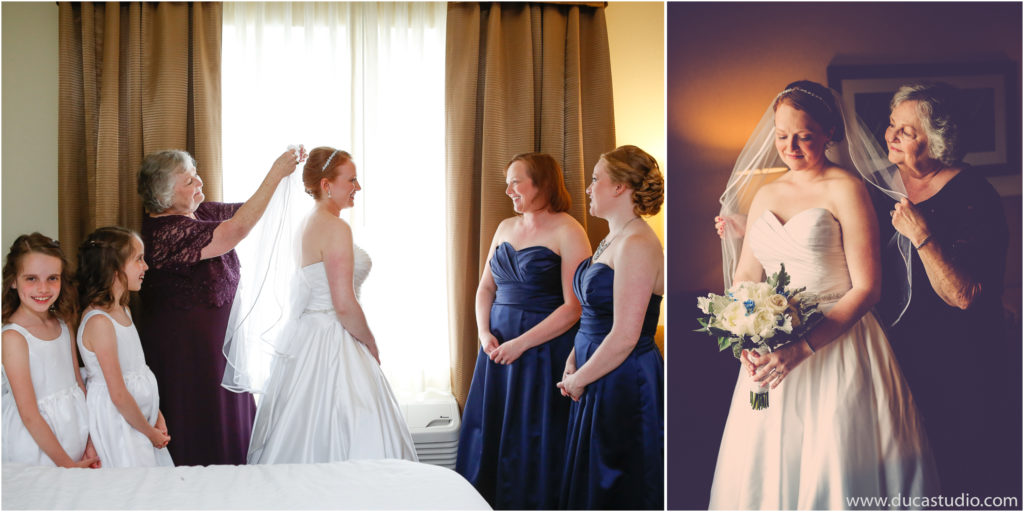 FRENCH CREEK GOLF CLUB BRIDE